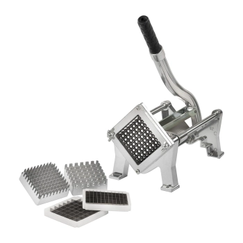  Ręczna krajalnica szatkownica do ziemniaków na frytki - zdj. dodatkowe 2