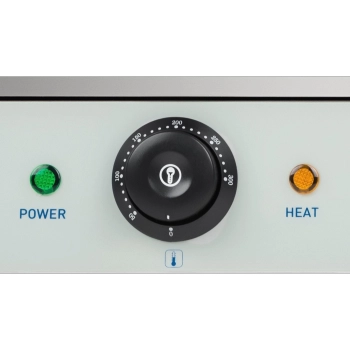  Grill kontaktowy podwójny dwustronny ryflowany - zdj. dodatkowe 5