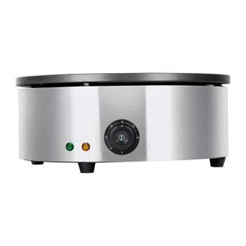  Naleśnikarka okrągła pokryta teflonem średnica 40cm - zdj. dodatkowe 2