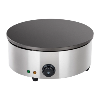  Naleśnikarka okrągła pokryta teflonem średnica 40cm - zdj. dodatkowe 3