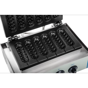  Gofrownica do gofrów na patyku i corn dogów TEFLON - zdj. dodatkowe 4