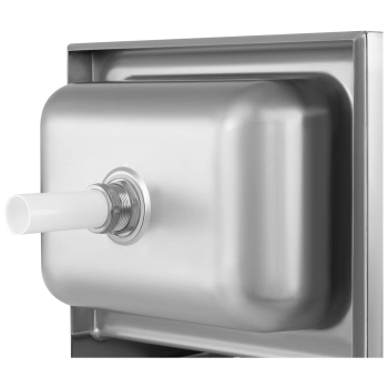  Umywalka kuchenna do rąk ze stali nierdzewnej szer. 43,5cm - zdj. dodatkowe 4