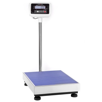  Waga magazynowa platformowa kalkulacyjna SBS-PF-150 LCD do 150kg - zdj. dodatkowe 1