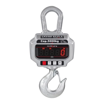  Waga hakowa 5 TON zdalnie sterowana - dźwig suwniaca - LED - zdj. dodatkowe 2