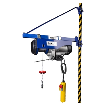  Wyciągarka linowa wciągarka PROLIFTOR 1000 do 990kg - zdj. dodatkowe 1