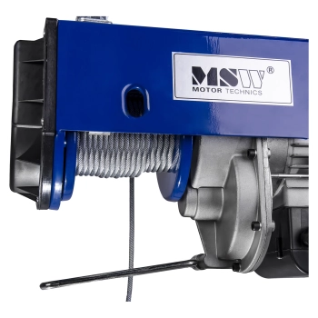  Wyciągarka linowa wciągarka PROLIFTOR 1000 do 990kg - zdj. dodatkowe 2