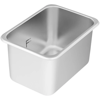  Frytownica elektryczna podwójna z termostatem EGO 2x4L - zdj. dodatkowe 3