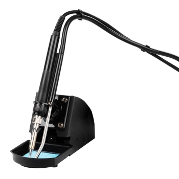  Profesjonalna stacja lutownicza Hot Air z odsysaniem dymu S-LS-6 - zdj. dodatkowe 3