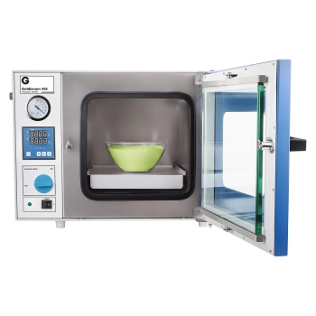  Suszarka próżniowa laboratoryjna Goldbrunn 450W 20L - zdj. dodatkowe 2