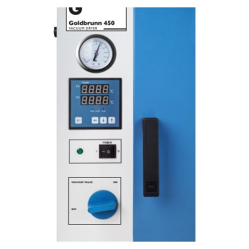  Suszarka próżniowa laboratoryjna Goldbrunn 450W 20L - zdj. dodatkowe 4