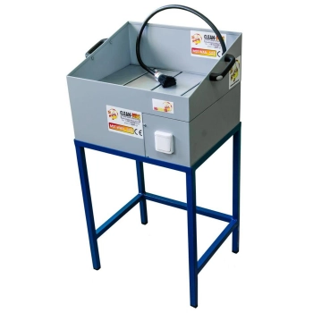  Myjka warsztatowa z obiegiem zamkniętym MST WAN 500 - zdj. dodatkowe 1