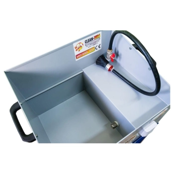  Myjka warsztatowa z obiegiem zamkniętym MST WAN 500 mobilna - zdj. dodatkowe 3