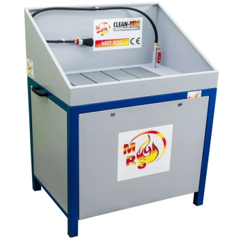  Myjka warsztatowa do części z obiegiem zamkniętym MST 800 - zdj. dodatkowe 1
