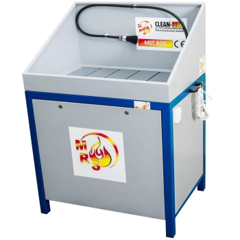  Myjka warsztatowa do części z obiegiem zamkniętym MST 800 - zdj. dodatkowe 2