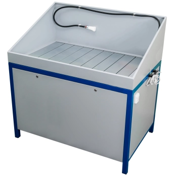  Myjka warsztatowa z obiegiem zamkniętym do części i narzędzi MST 1200 - zdj. dodatkowe 1