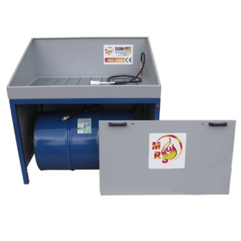  Myjka warsztatowa z obiegiem zamkniętym do części i narzędzi MST 1200 - zdj. dodatkowe 3