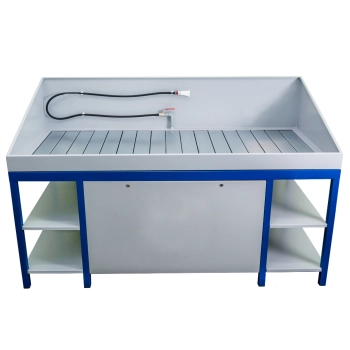  Myjka warsztatowa stół warsztatowy do mycia części i narzędzi MST 2000 - zdj. dodatkowe 2