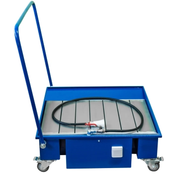  Myjka warsztatowa serwisowa do części silnika i podwozia RUSZMOBIL 800 - zdj. dodatkowe 2