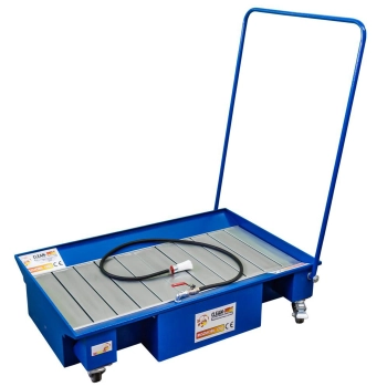  Myjka do części do warsztatu serwisu samochodowego RUSZMOBIL 1200 - zdj. dodatkowe 1