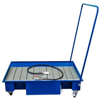  Myjka do części do warsztatu serwisu samochodowego RUSZMOBIL 1200 - zdj. dodatkowe 2