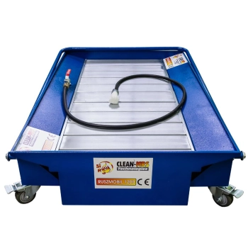  Myjka do części do warsztatu serwisu samochodowego RUSZMOBIL 1200 - zdj. dodatkowe 4