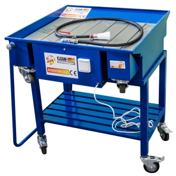  Myjka warsztatowa serwisowa do części silnika i podwozia RUSZMOBIL 800 2w1 - zdj. dodatkowe 1