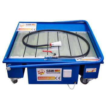  Myjka warsztatowa serwisowa do części silnika i podwozia RUSZMOBIL 800 2w1 - zdj. dodatkowe 2