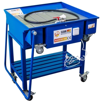  Myjka do silnika i podwozia do serwisu samochodowego RUSZMOBIL 1200 2w1 - zdj. dodatkowe 1