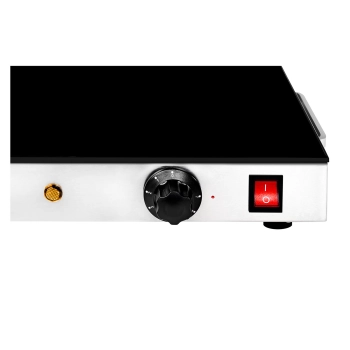  Płyta taca grzewcza stołowa gastronomiczna GN 1/1 Royal Catering - zdj. dodatkowe 2