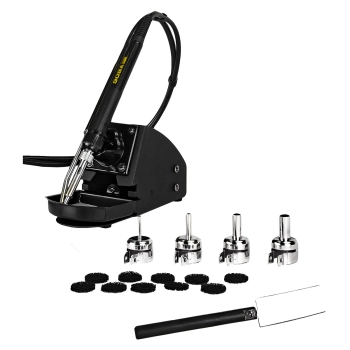  Stacja lutownicza grotowa Hot Air Stamos Soldering S-LS-16 Basic - zdj. dodatkowe 1