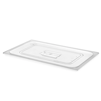 Pokrywka z poliwęglanu do pojemników GN 1/9 - Hendi 864166