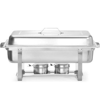  Podgrzewacz do potraw HoReCa na pastę GN 1/1 - Hendi 475904 - zdj. dodatkowe 1