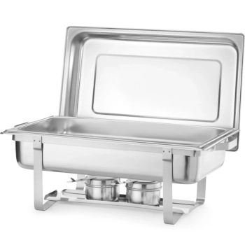  Podgrzewacz do potraw HoReCa na pastę GN 1/1 - Hendi 475904 - zdj. dodatkowe 3