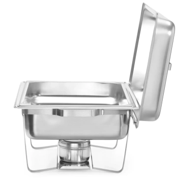  Podgrzewacz do potraw HoReCa na pastę GN 1/1 - Hendi 475904 - zdj. dodatkowe 5