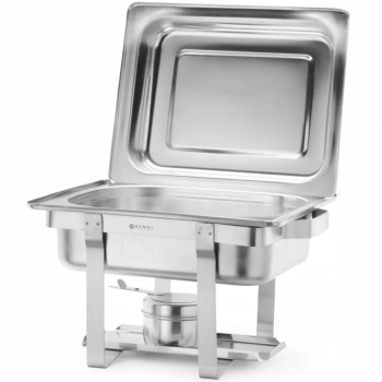  Podgrzewacz do potraw HoReCa na pastę GN 1/2 - Hendi 475201 - zdj. dodatkowe 2