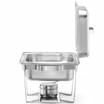  Podgrzewacz do potraw HoReCa na pastę GN 1/2 - Hendi 475201 - zdj. dodatkowe 4