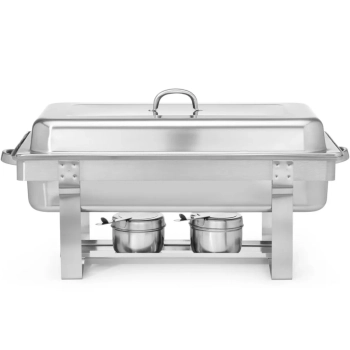  Podgrzewacz do potraw HoReCa na pastę GN 1/1 - Hendi 471005 - zdj. dodatkowe 1