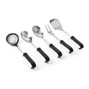  Szpatuła do potraw Kitchen Line dł. 355 mm - Hendi 529409 - zdj. dodatkowe 1