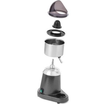  Elektryczna wyciskarka do soku z cytrusów - Hendi 221204 - zdj. dodatkowe 6