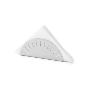 Serwetnik stalowy stojak na serwetki półokrągły - Hendi 428511