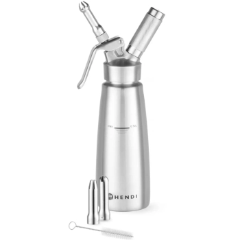  Syfon do bitej śmietany Profi Line 0,5l - Hendi 588017 - zdj. dodatkowe 2