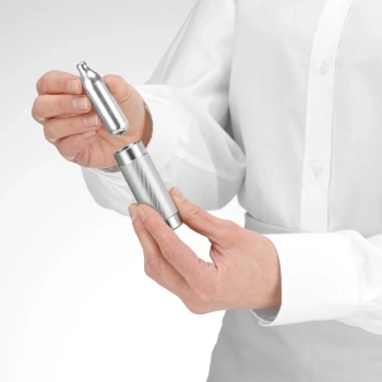  Syfon do bitej śmietany Profi Line 0,5l - Hendi 588017 - zdj. dodatkowe 5