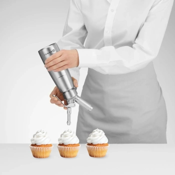  Syfon do bitej śmietany Profi Line 0,5l - Hendi 588017 - zdj. dodatkowe 7