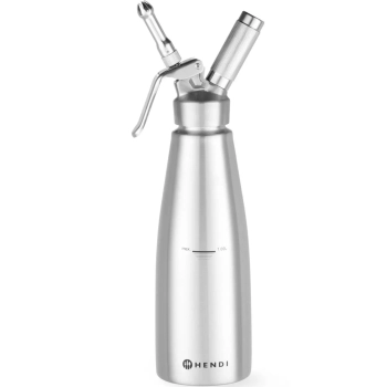  Syfon do bitej śmietany Profi Line 1l - Hendi 588024 - zdj. dodatkowe 1