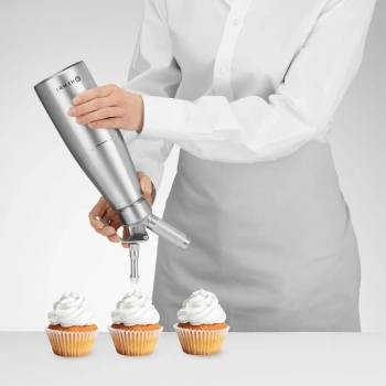  Syfon do bitej śmietany Profi Line 1l - Hendi 588024 - zdj. dodatkowe 8