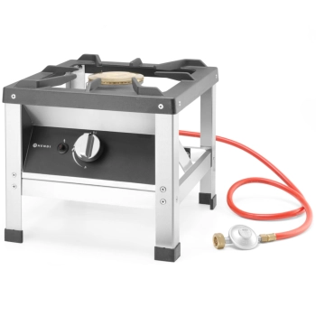  Taboret gazowy Kitchen Line - Hendi 147801 - zdj. dodatkowe 1