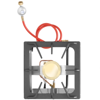  Taboret gazowy Kitchen Line - Hendi 147801 - zdj. dodatkowe 3