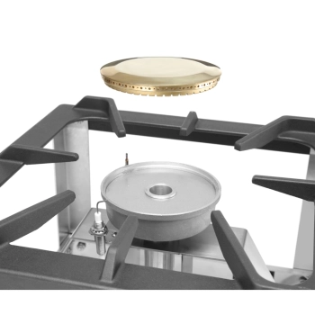  Taboret gazowy Kitchen Line - Hendi 147801 - zdj. dodatkowe 5