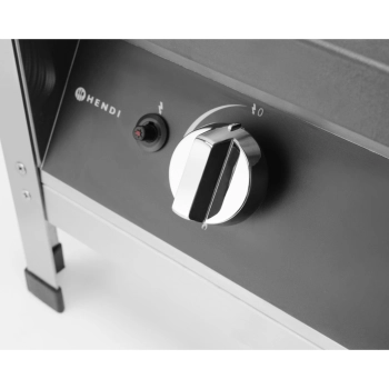  Taboret gazowy Kitchen Line - Hendi 147801 - zdj. dodatkowe 6