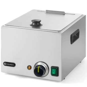  Podgrzewacz do parówek Kitchen Line 10 litrów - Hendi 240502 - zdj. dodatkowe 1